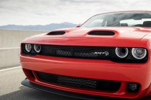 Dodge Challenger SRT Super Stock 2020 года 
